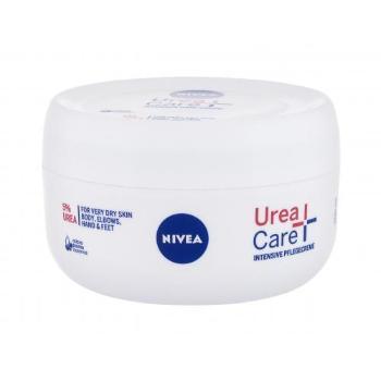 Nivea Urea Care Intensive 300 ml tělový krém pro ženy na dehydratovanou pleť