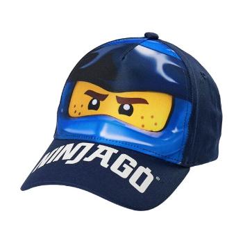 LEGO&reg; kidswear LWARIS 104 Chlapecká kšiltovka, tmavě modrá, velikost