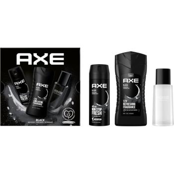 Axe Black Frozen Pear & Cedarwood dárková sada (na tělo) pro muže