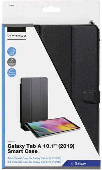 Obal / brašna na iPad Vivanco Flip Case černá Vhodné pro značku (tablet): Samsung