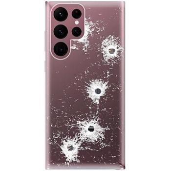 iSaprio Gunshots pro Samsung Galaxy S22 Ultra 5G (gun-TPU3-S22U-5G)