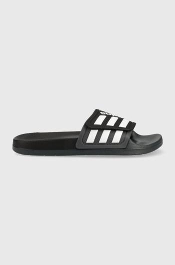 Pantofle adidas Adilette pánské, černá barva