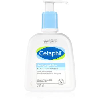 Cetaphil Cleansers čisticí mléko pro citlivou a suchou pleť 236 ml