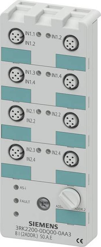 Vstupní/výstupní modul Siemens 3RK2200-0DQ00-0AA3