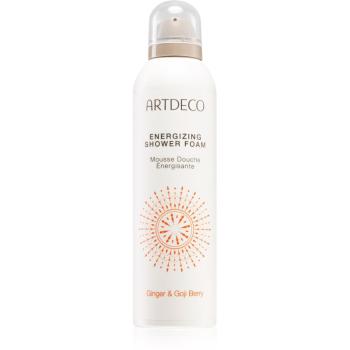 ARTDECO Asian Spa Ginger & Goji Berry pečující sprchová pěna 200 ml