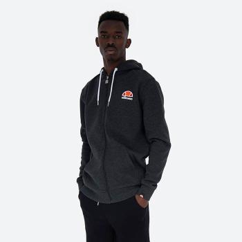 Ellesse Melbourne Fz Hoody SHC07441 DARK GREY MARL