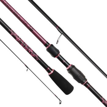 Mikado prut lady bixlite spin 2,4 m 5-25 g