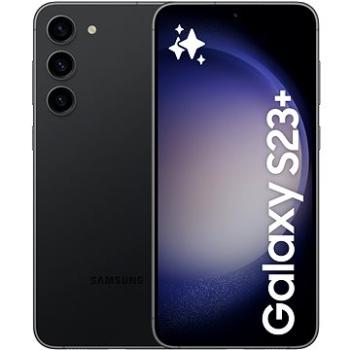 Samsung Galaxy S23+ 5G 256GB černá (SM-S916BZKDEUE)