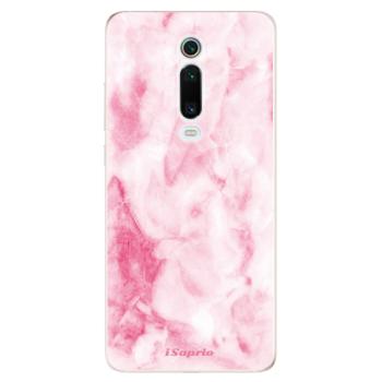 Odolné silikonové pouzdro iSaprio - RoseMarble 16 - Xiaomi Mi 9T Pro