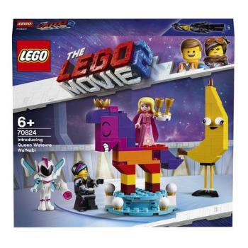 LEGO Movie 70824 Představujeme královnu Libovůli