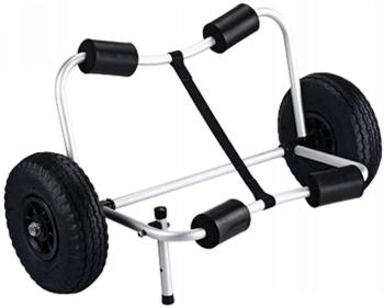 Osculati Foldable Kayak Trolley Silver Příslušenství k nafukovacím člunům