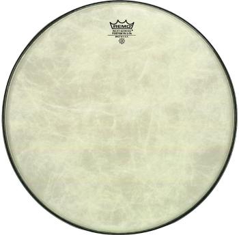 Remo FD-1518-00 Diplomat Fiberskyn Bass 18" Blána na buben