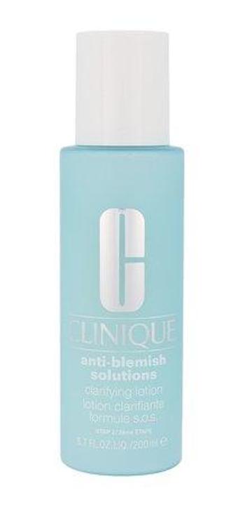 Clinique Anti-Blemish Solutions Clarifying Lotion Step 2 200 ml, 200ml