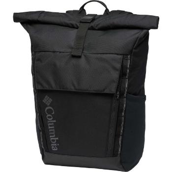 Columbia CONVEY III 27 L ROLLTOP Batoh, černá, velikost