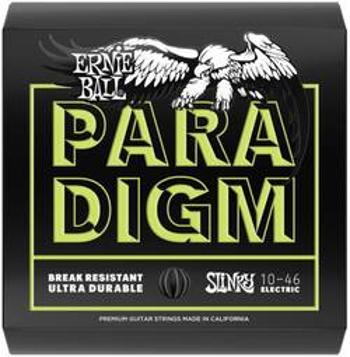 Struna elektrické kytary Ernie Ball 2021 Paradigm Regular 010-046