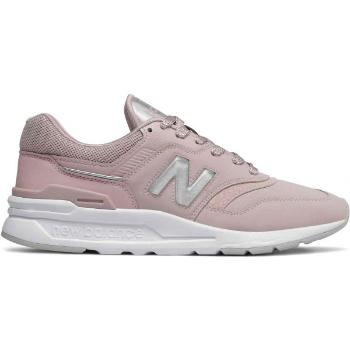 New Balance CW997HBL Dámská volnočasová obuv, růžová, velikost 37