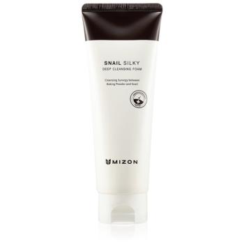 Mizon Snail Silky hloubkově čisticí pěna se šnečím extraktem 150 ml