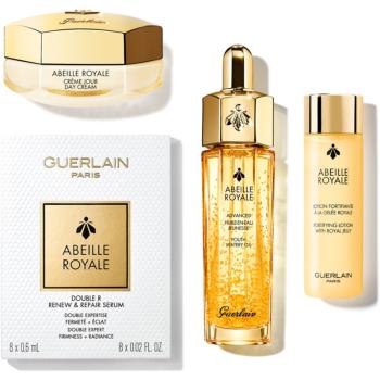 GUERLAIN Abeille Royale Discovery Age-Defying Set sada pro péči o pleť