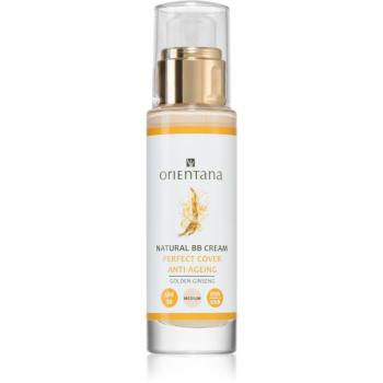 Orientana Golden Ginseng BB krém SPF 30 Medium 30 ml