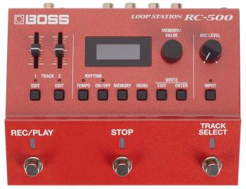 Boss RC-500 Loop Station