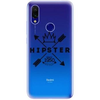 iSaprio Hipster Style 02 pro Xiaomi Redmi 7 (hipsty02-TPU-Rmi7)