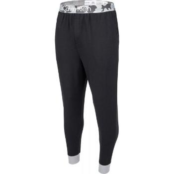 Calvin Klein JOGGER Pánské tepláky, černá, velikost M