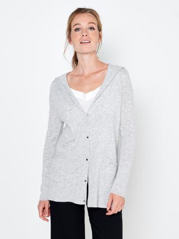 CAMAIEU Cardigan Šedá