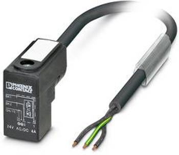 Sensor/Actuator cable SAC-3P- 3,0-PUR/CI-1L-Z Phoenix Contact 1435690 SAC-3P- 3,0-PUR/CI-1L-Z, 1 ks