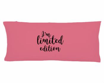 Polštář velký I'm limited edition