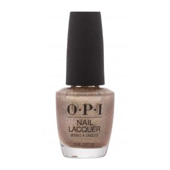 OPI Nail Lacquer 15 ml lak na nehty pro ženy NL T94 Left My Yens In Ginza