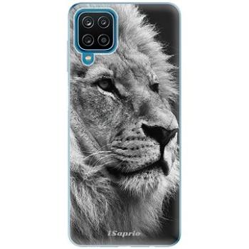 iSaprio Lion 10 pro Samsung Galaxy A12 (lion10-TPU3-A12)