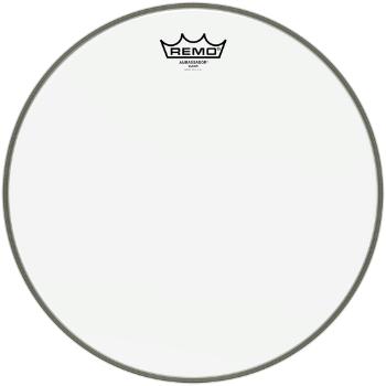 Remo BA-0314-00 Ambassador Clear 14" Blána na buben