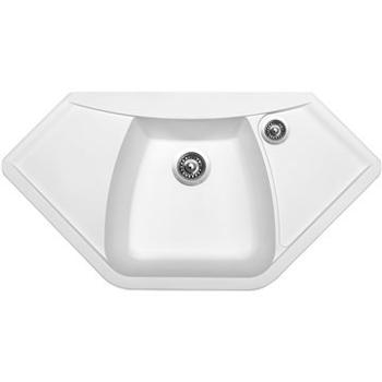 SINKS NAIKY 980 Milk (8596142007431)