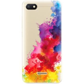 iSaprio Color Splash 01 pro Xiaomi Redmi 6A (colsp01-TPU2_XiRmi6A)