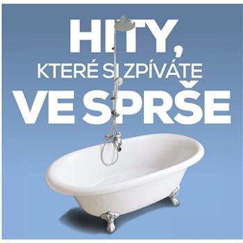  Hity, které si zpíváte ve sprše (2x CD) - CD (6792199)