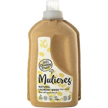 MULIERES Svěží citrus 1,5 l (37 praní) (4744325010028)