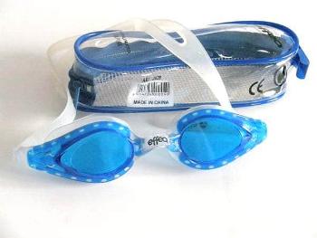Plavecké brýle EFFEA SILICON 2628 modrá - modrá