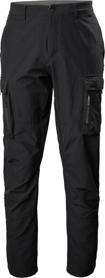 Musto Evolution Deck FD UV Kalhoty Black 34