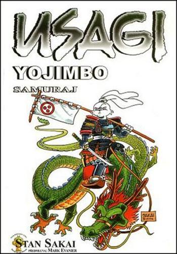Usagi Yojimbo Samuraj - Sakai Stan