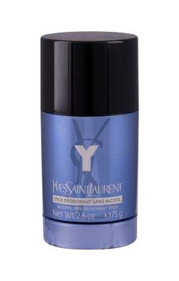 Yves Saint Laurent Y Eau De Toilette - tuhý deodorant 75 ml, mlml