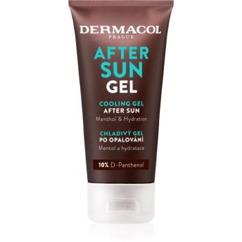 Dermacol After Sun chladivý gel po opalování 150 ml