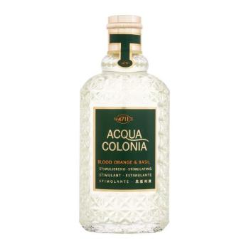 4711 Acqua Colonia Blood Orange & Basil 170 ml kolínská voda unisex