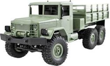 RC model auta kamion Amewi US Truck M35, 1:16, 4WD (4x4), stavebnice