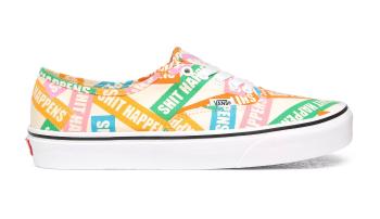 Vans Ua Authentic (Shit Happens)Multi/Trwht Multicolor VN0A2Z5IWN9