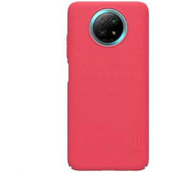 Nillkin Frosted kryt pro Xiaomi Redmi Note 9T Bright Red (6902048212565)