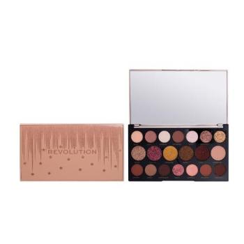 Makeup Revolution London Ultimate Lights Eyeshadow Palette 16,9 g oční stín pro ženy