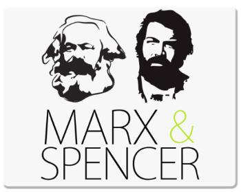 Podložka pod myš MARX SPENCER