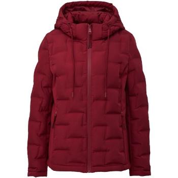 s.Oliver RL OUTDOOR JACKET Dámská zimní bunda, vínová, velikost