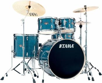 Tama IP52H6W-HLB Imperialstar Hairline Blue Akustická bicí sada