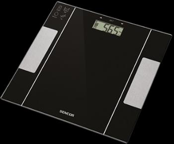 Sencor SBS 5050BK Osobní fitness váha